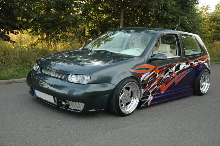 VW Golf