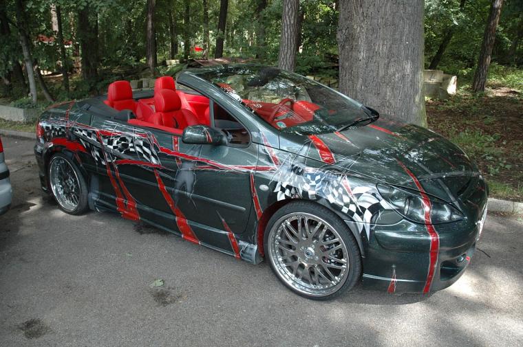 Peugeot 307 cc