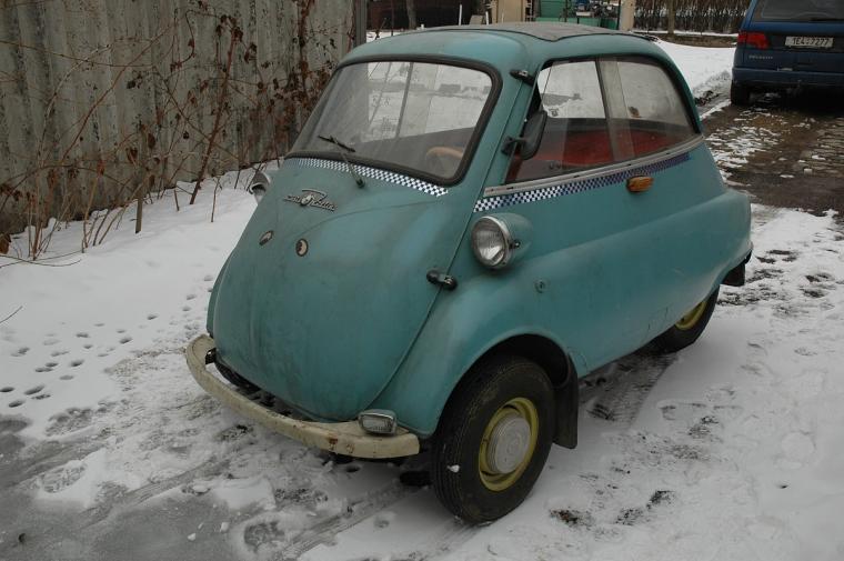 BMW Isetta